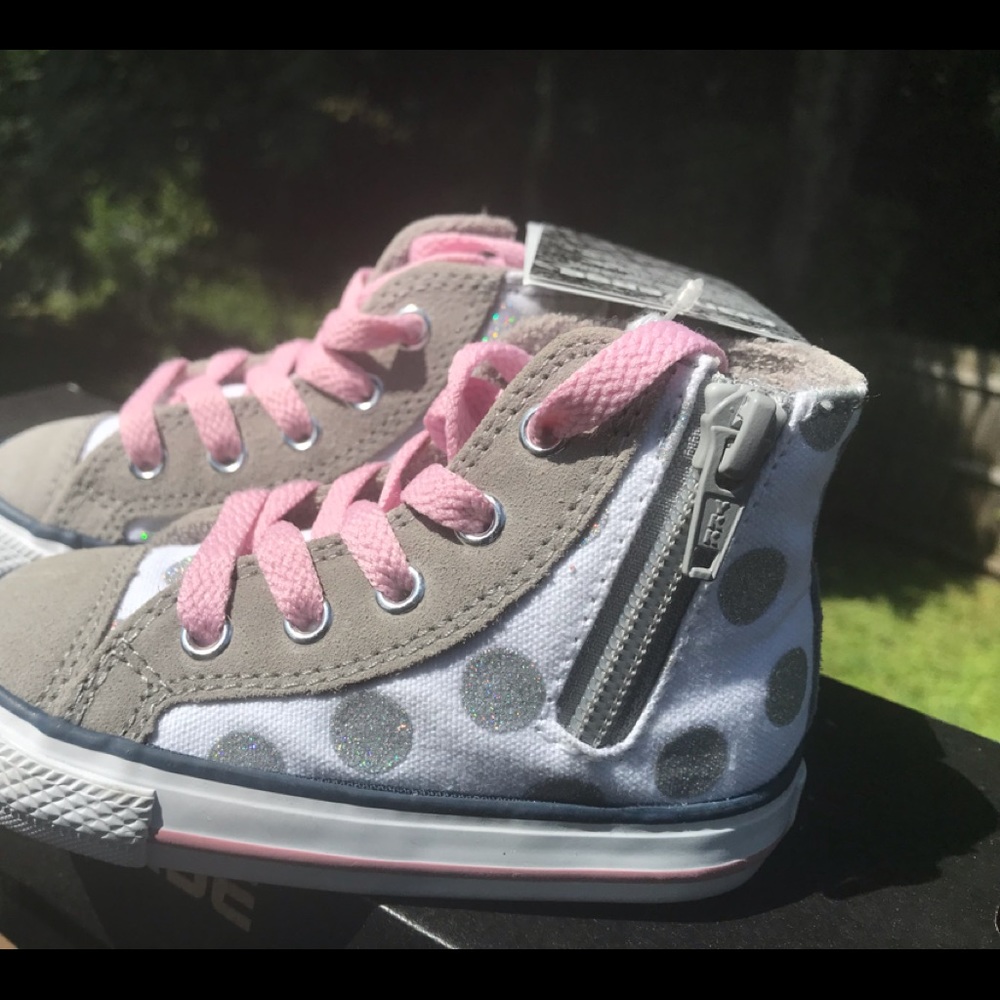 Fashion converse high top